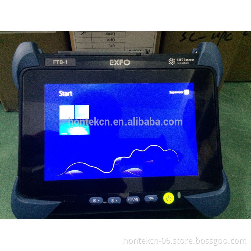 EXFO OTDR FTB-735C-SM3-XX SM OTDR Module 1310/1550/1625 nm, 42/41/41 dB dB